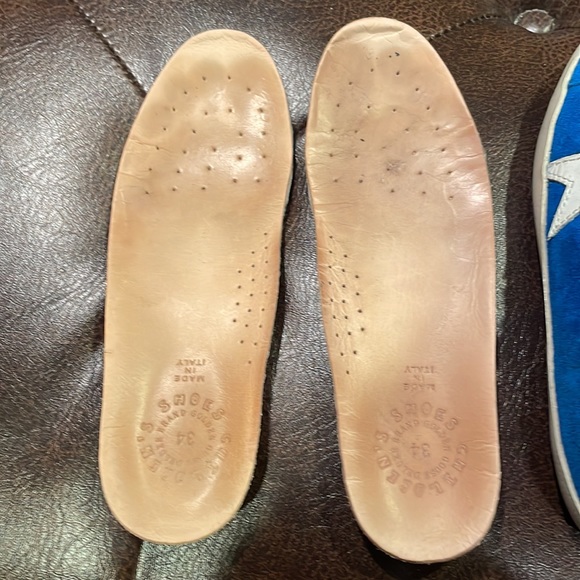 Golden Goose kids superstar sneakers - Picture 11 of 11